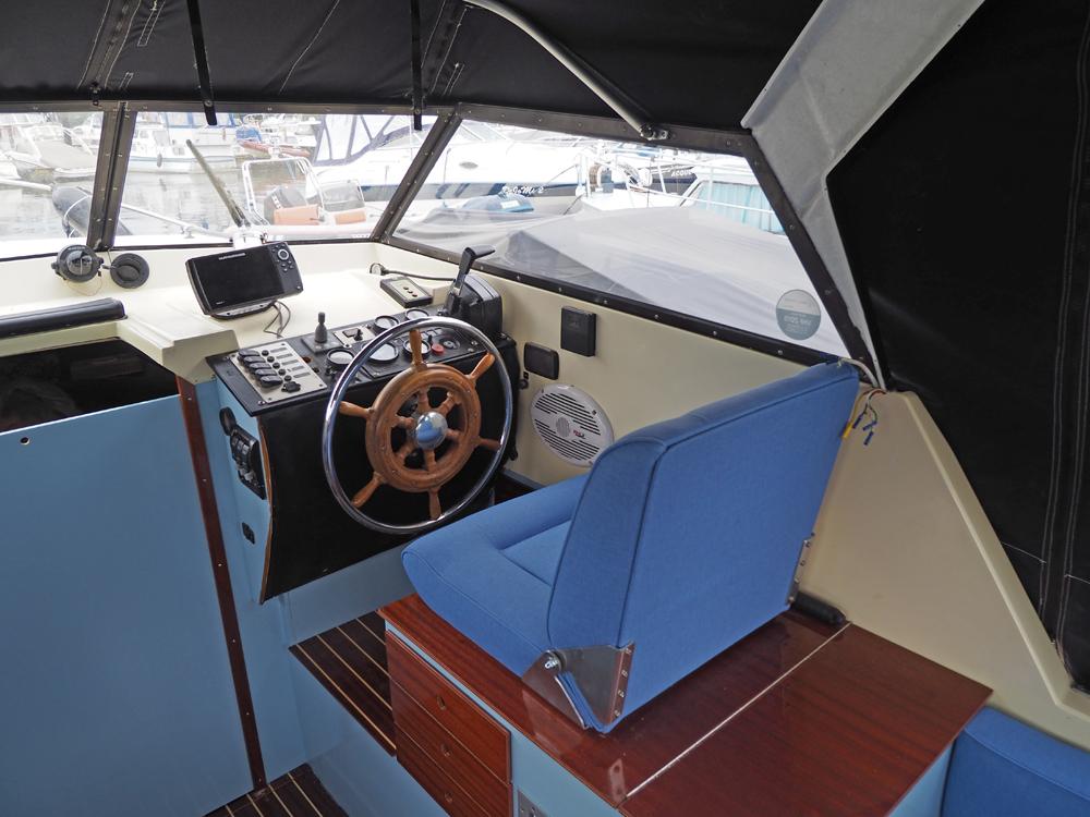 Wheelhouse, Accommodation